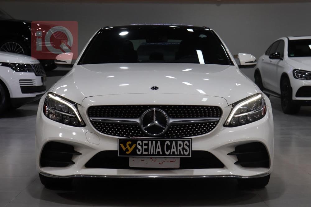مێرسێدس بێنز C-Class